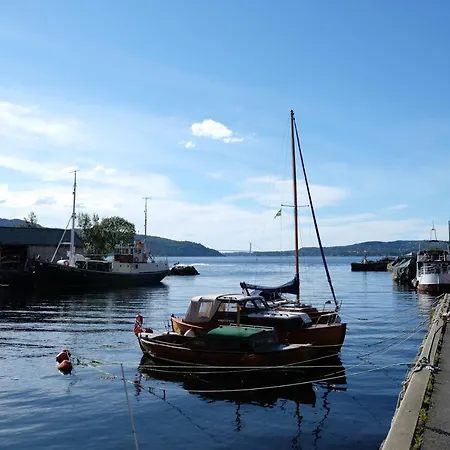 Charming Bergen House, Rare Historic House From 1779, Whole House Appartement Buitenkant foto