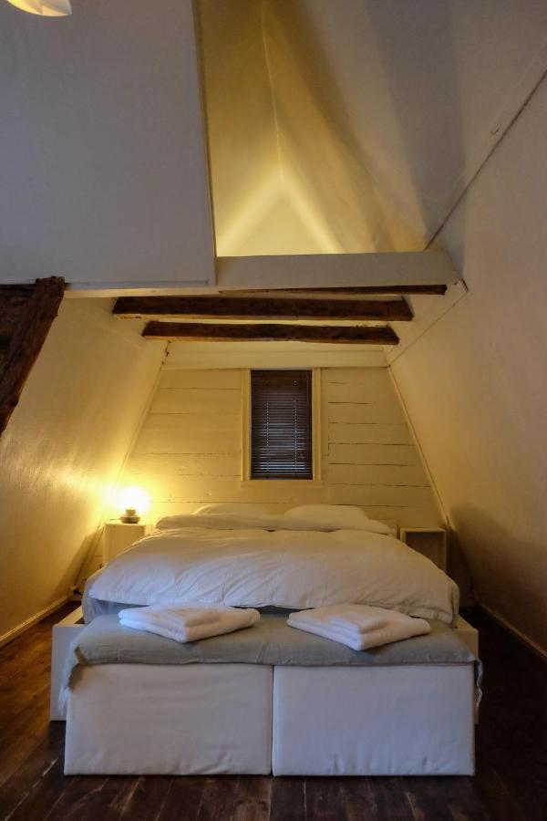 Charming House, Rare Historic House From 1779, Whole House Appartement
