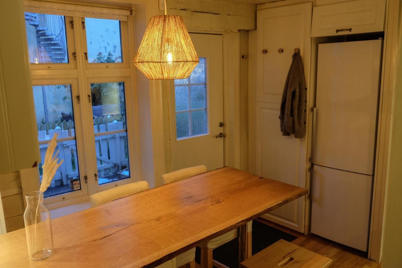 Lägenhet Charming House, Rare Historic House From 1779, Whole House *