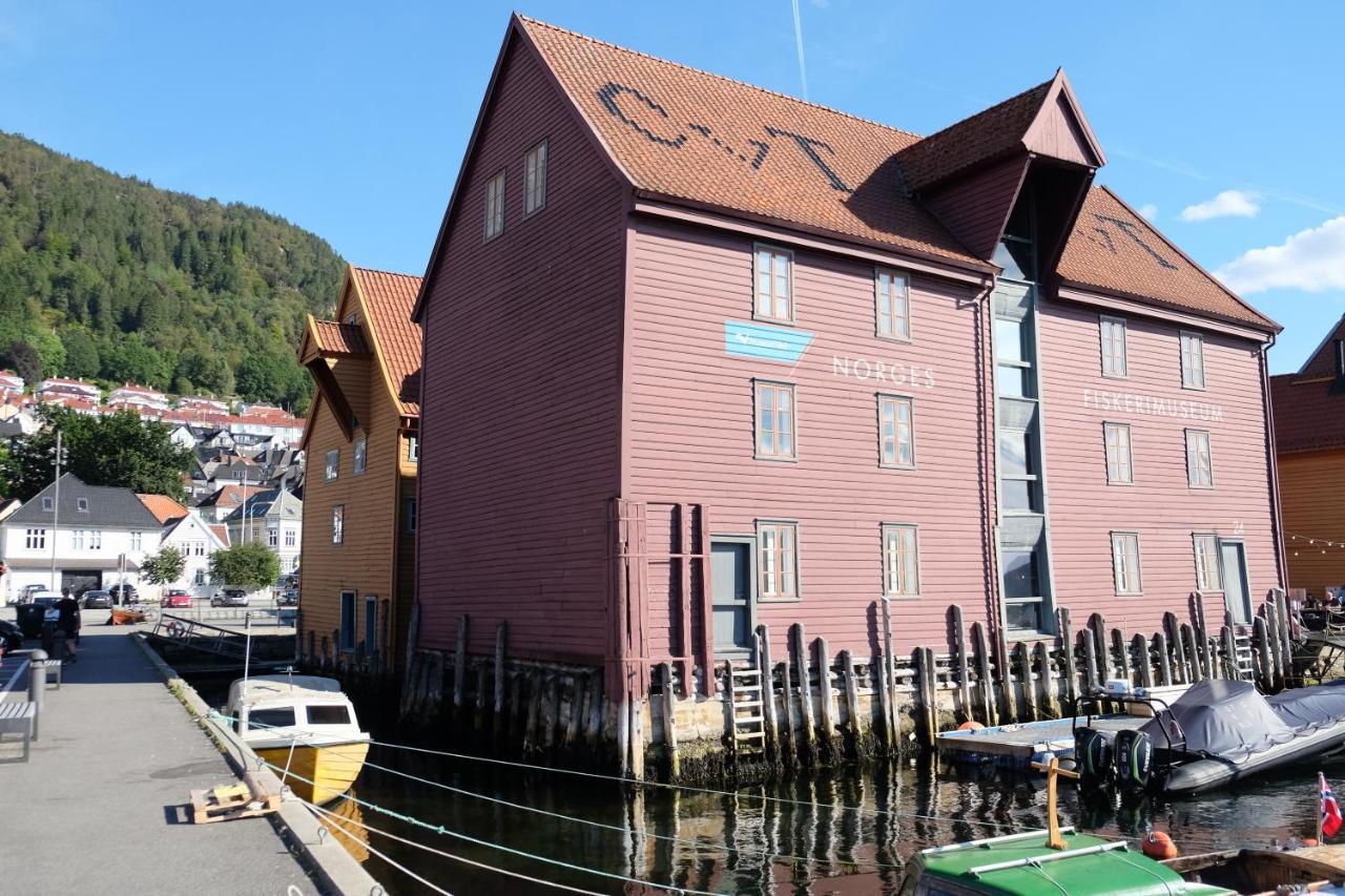 Charming House, Rare Historic House From 1779, Whole House * Берген